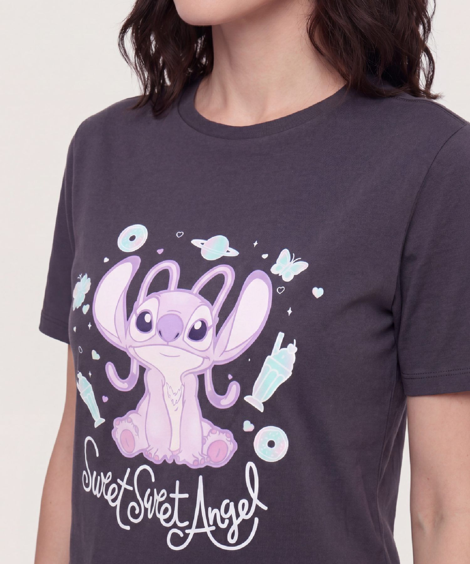 camisetas mujer