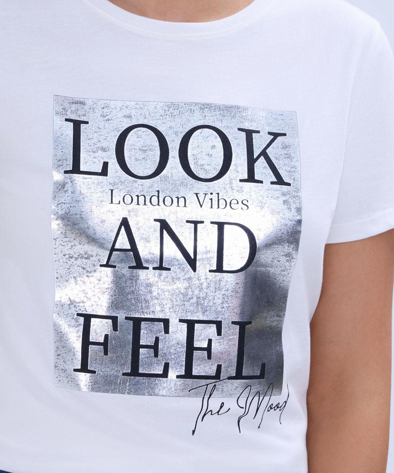 camisetas mujer