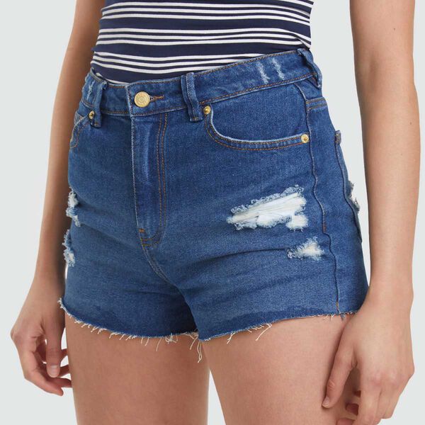 shorts mujeres image number null