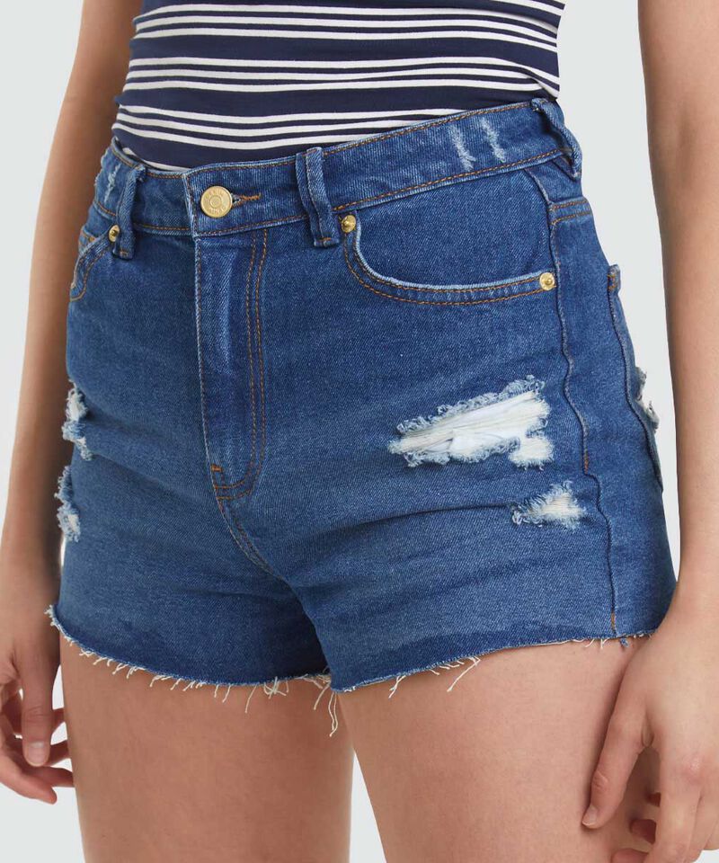 shorts mujeres