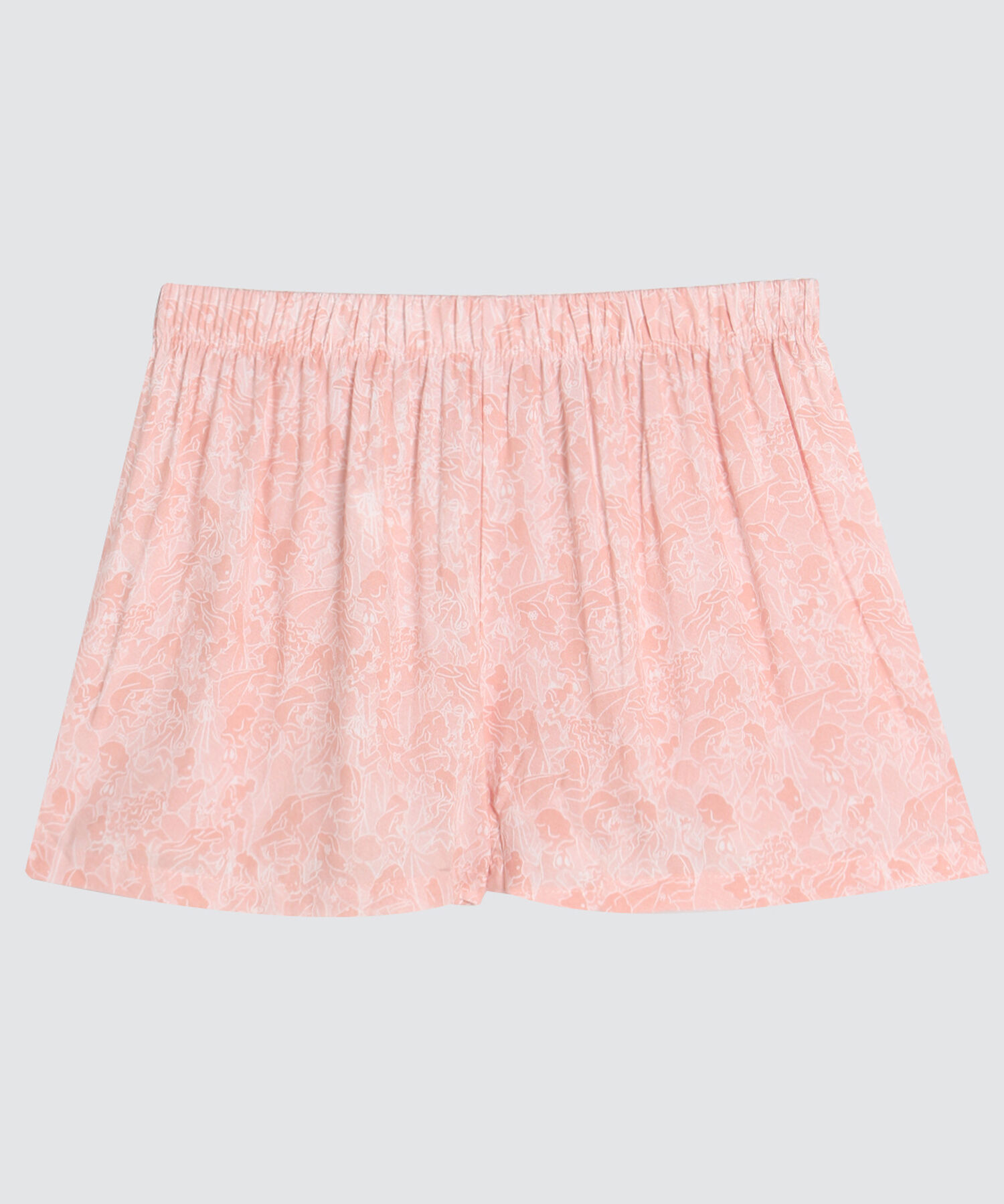 pijama de shorts mujer