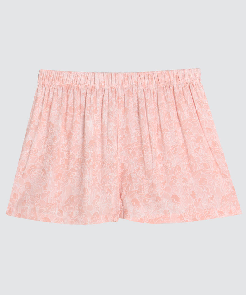 pijama de shorts mujer
