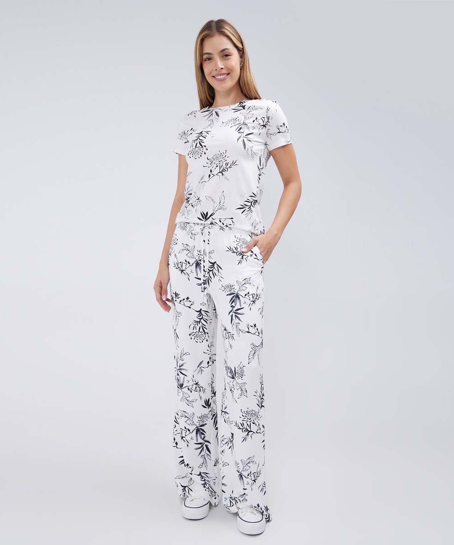 pantalon para mujer