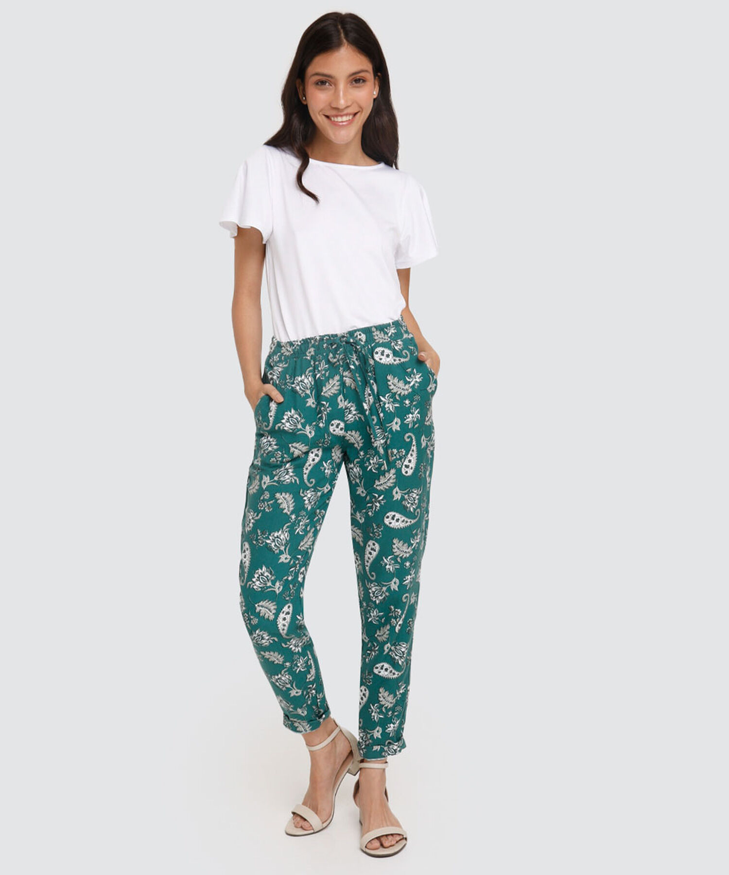 pantalon para mujer