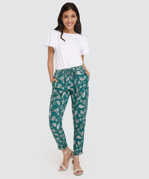 pantalon para mujer image number null