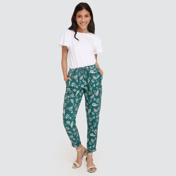 pantalon para mujer image number null