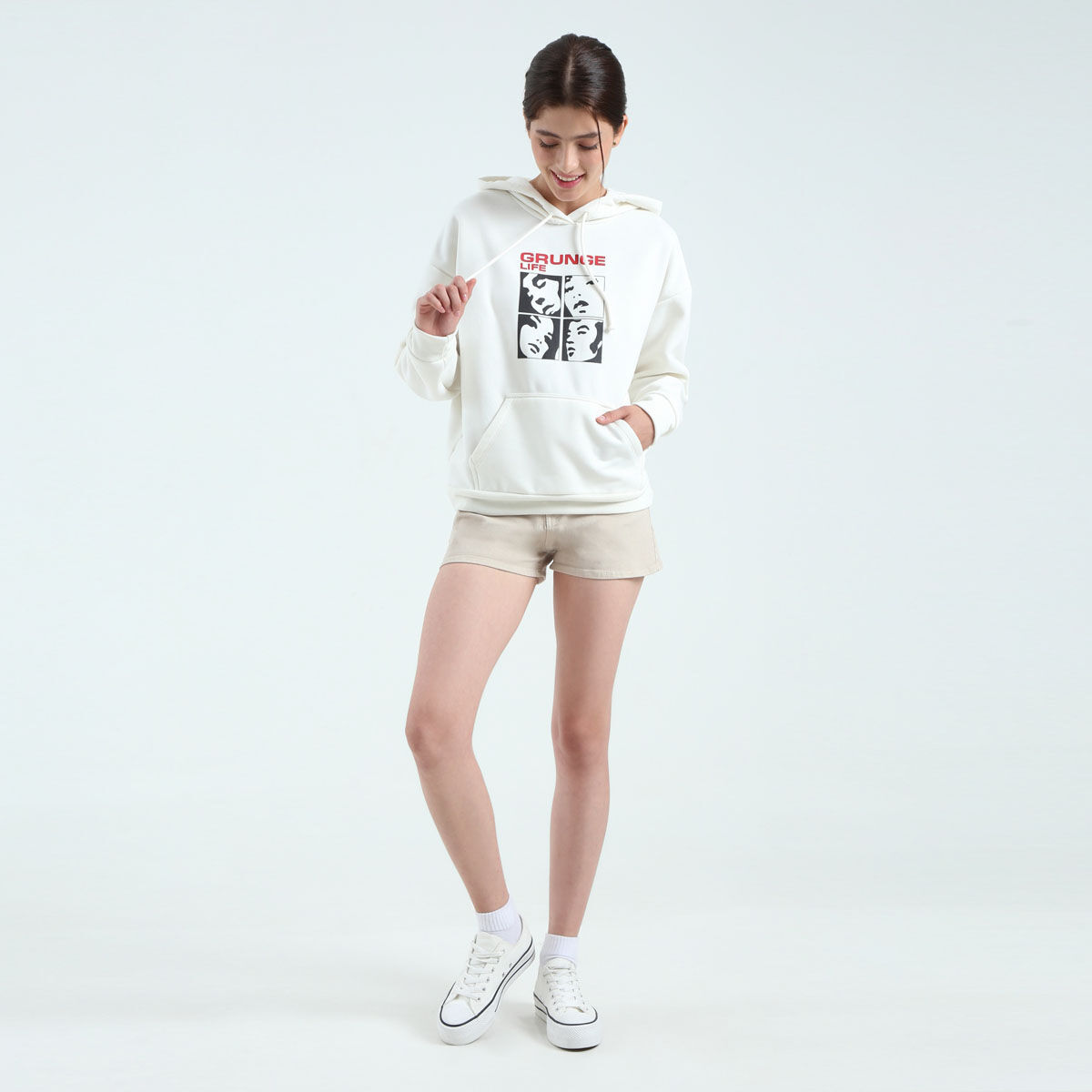 shorts mujeres