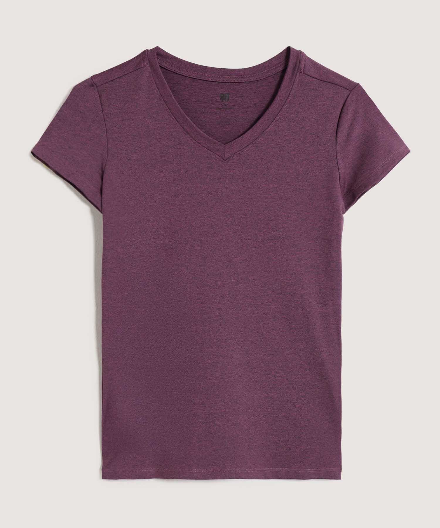 camisetas deportivas mujer