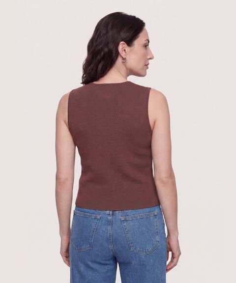 chalecos para mujer