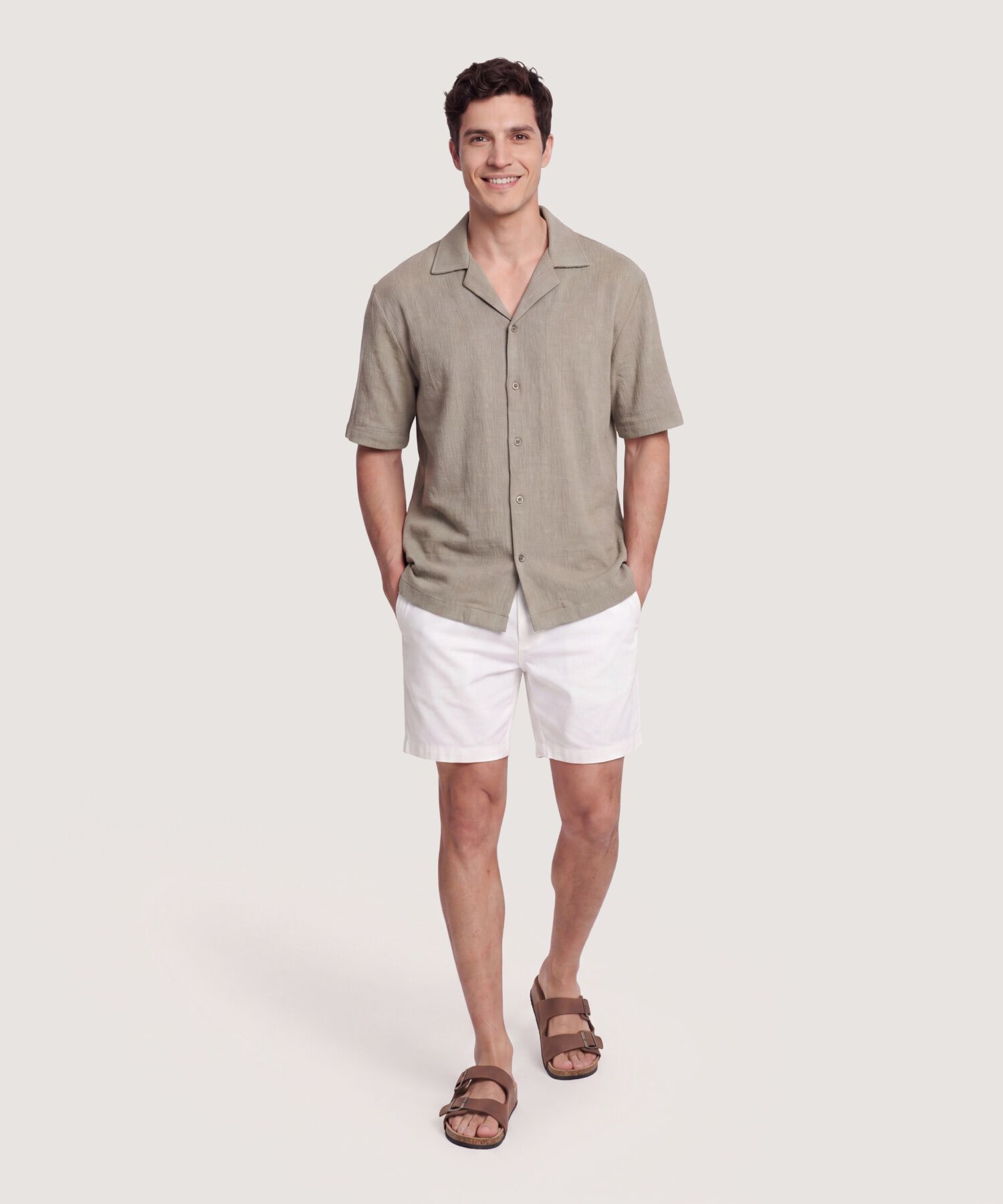 bermudas para hombre