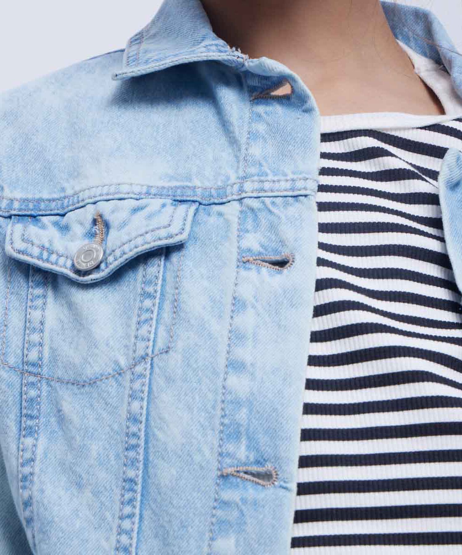 chaquetas para niña