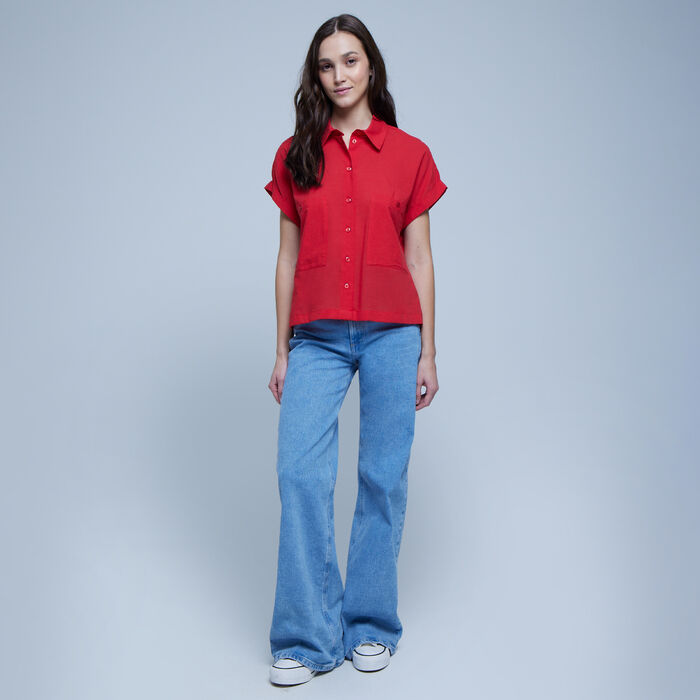 camisas para mujer
