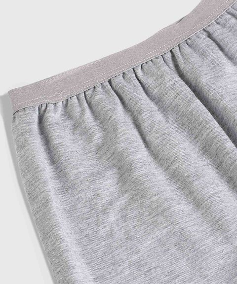 pijama de shorts mujer  image number null