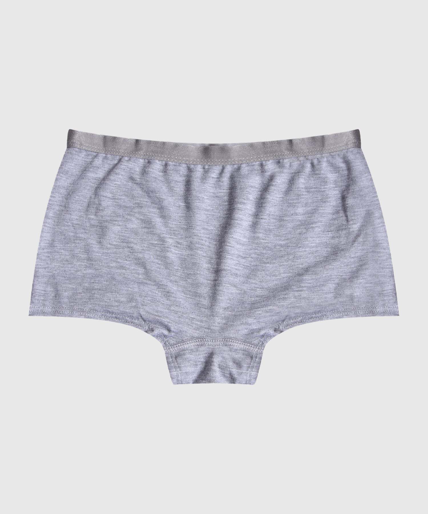ropa interior para niñas