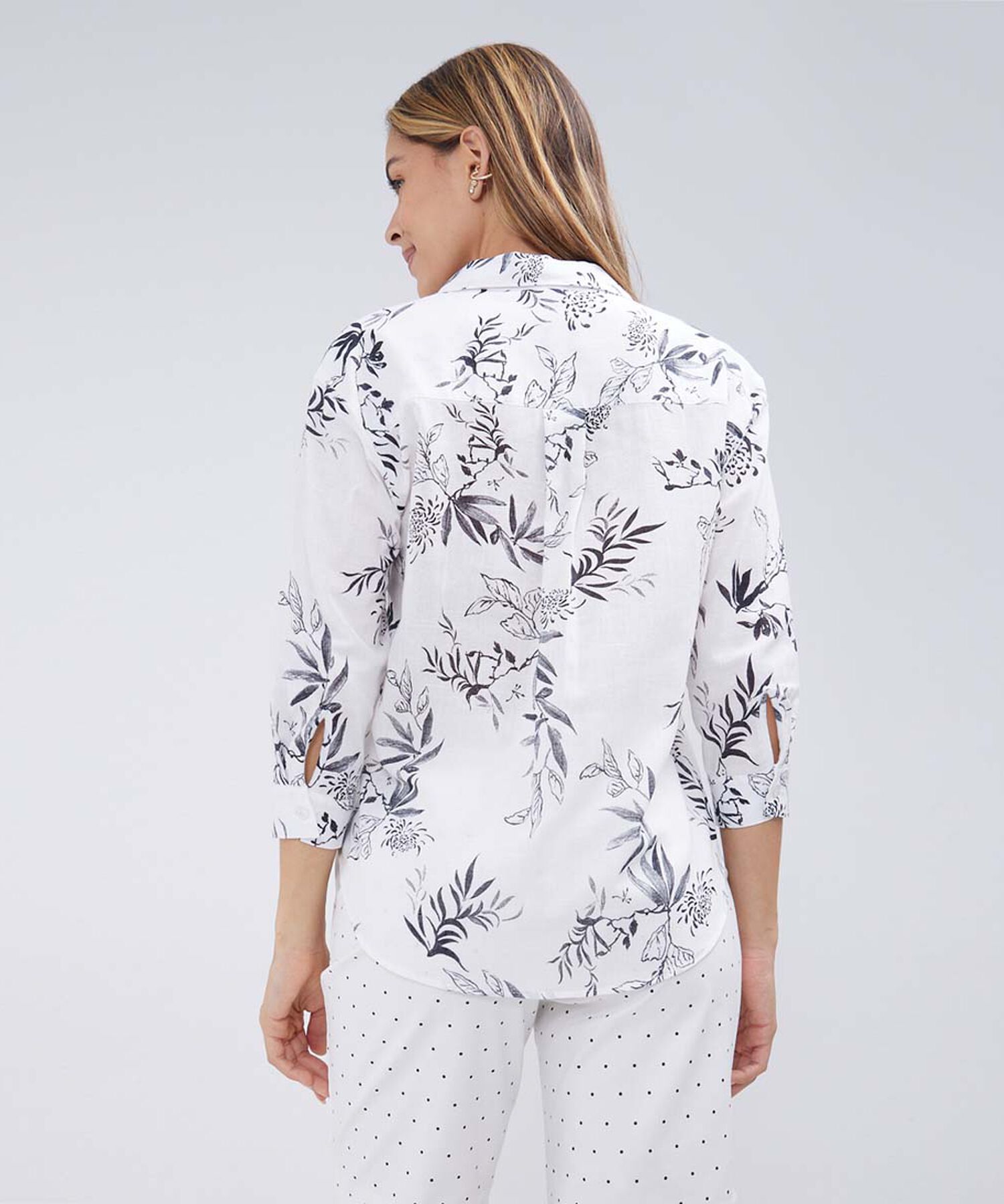 camisas para mujer