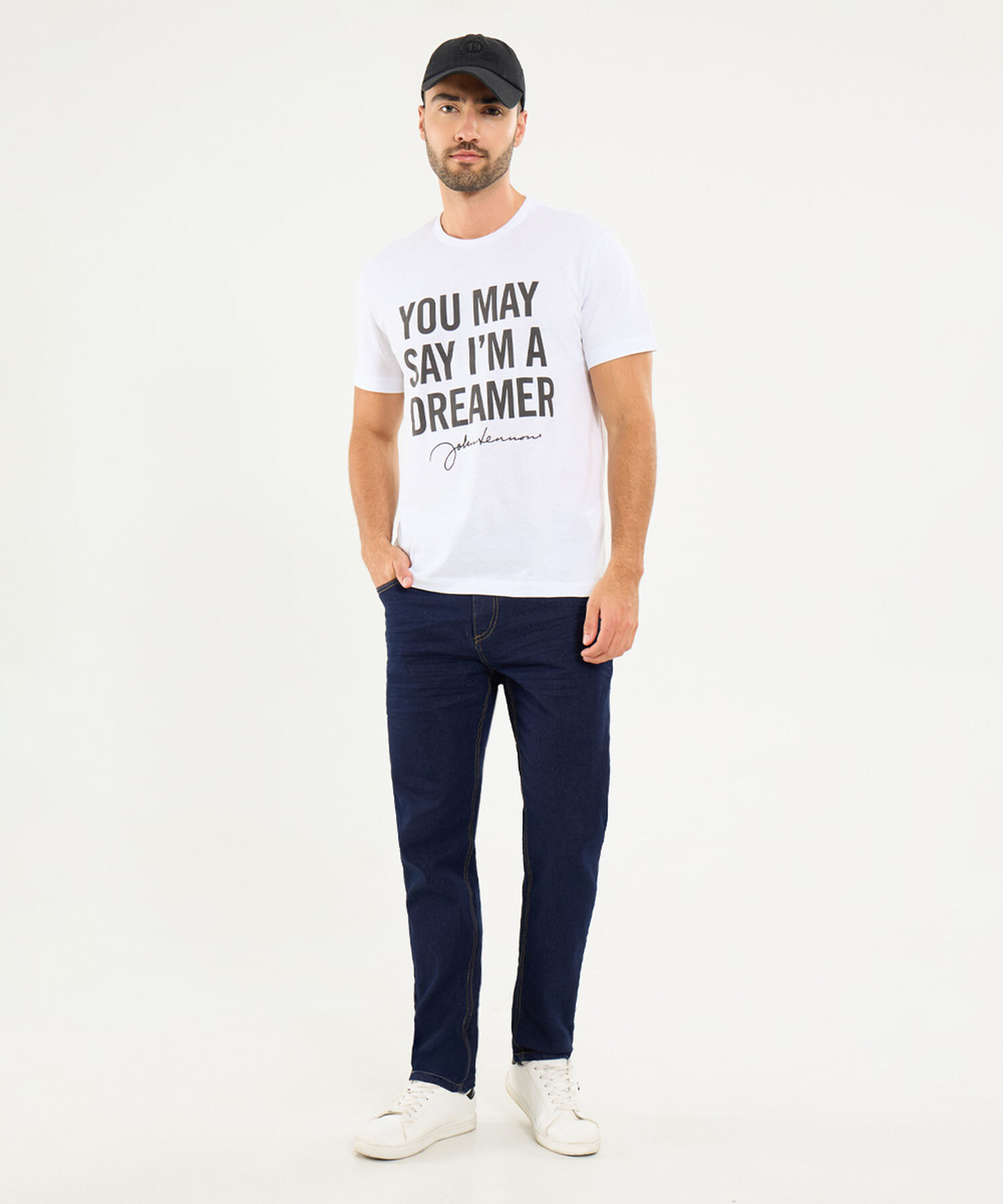 camisetas para hombre