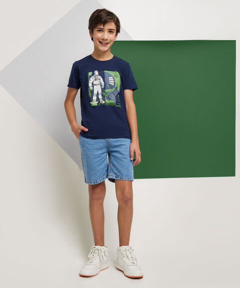 bermudas para niños