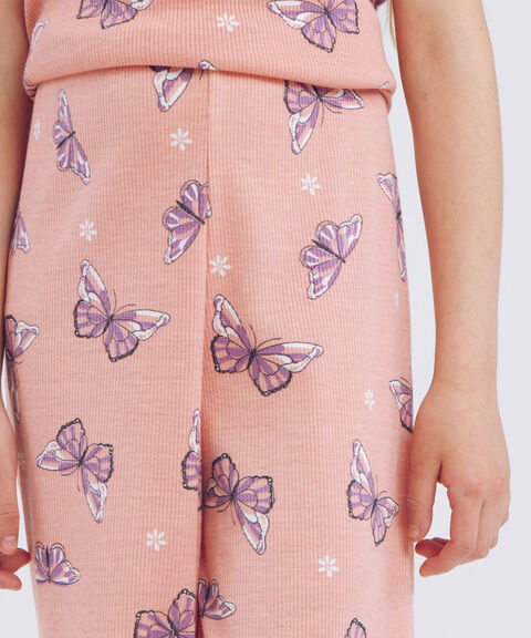 pantalones de pijama para niña image number null
