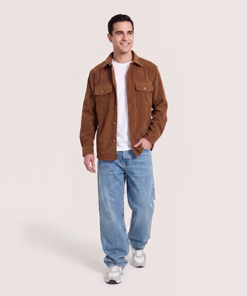 chaquetas para hombre