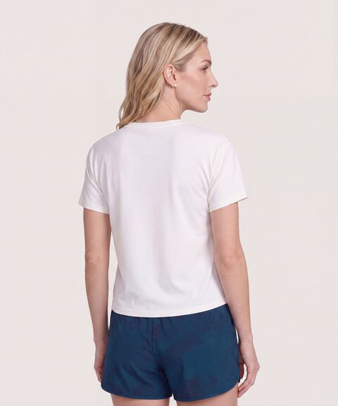 camisetas deportivas mujer