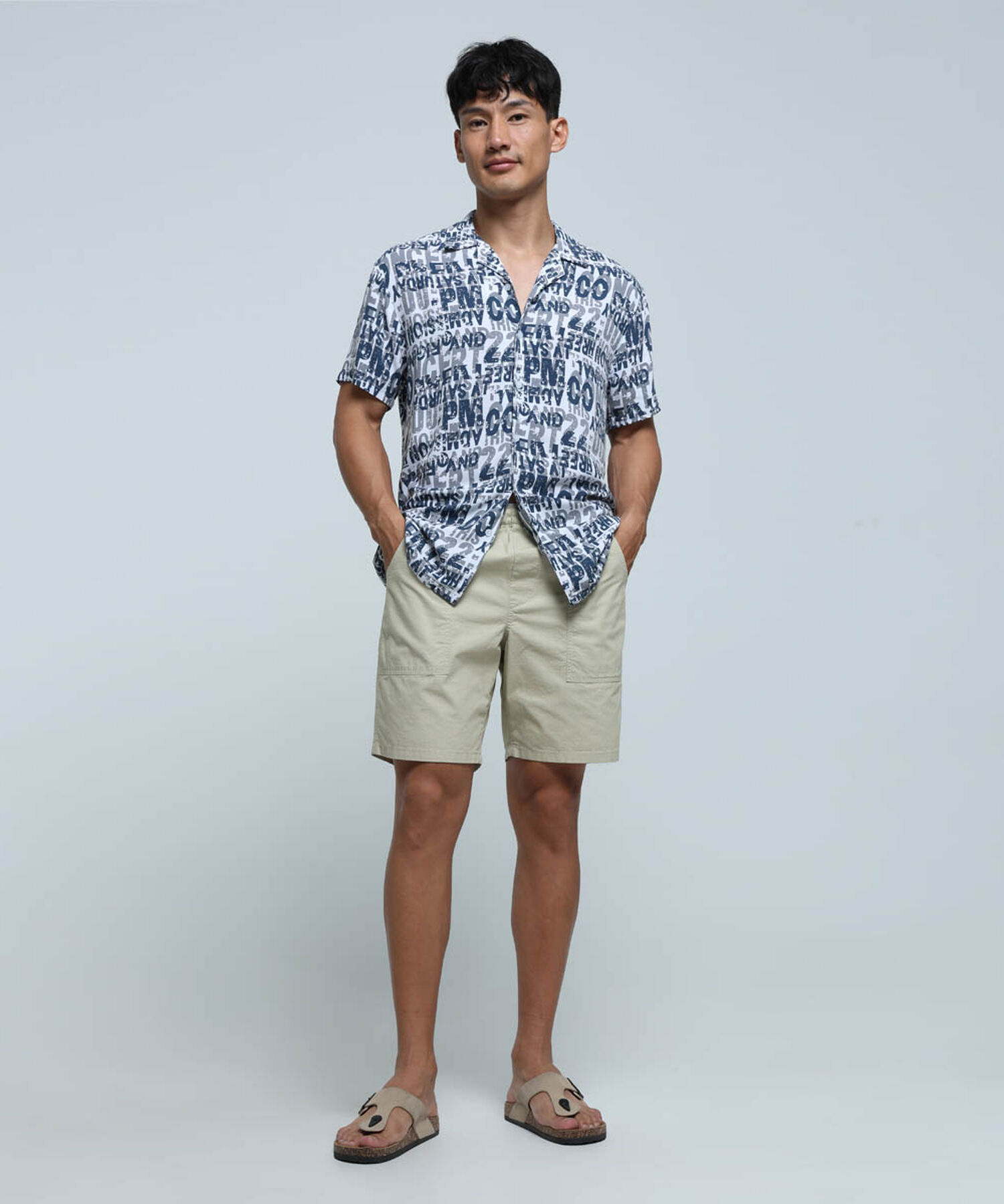 bermudas para hombre