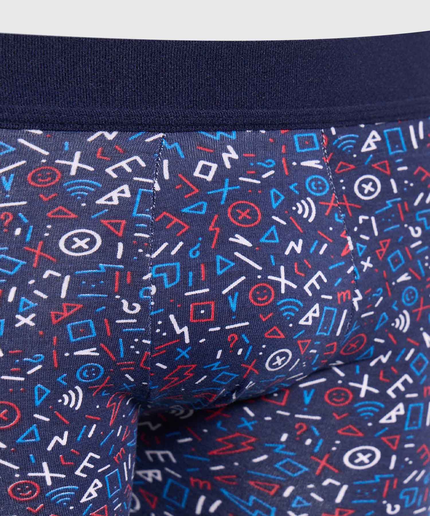 boxer para niño