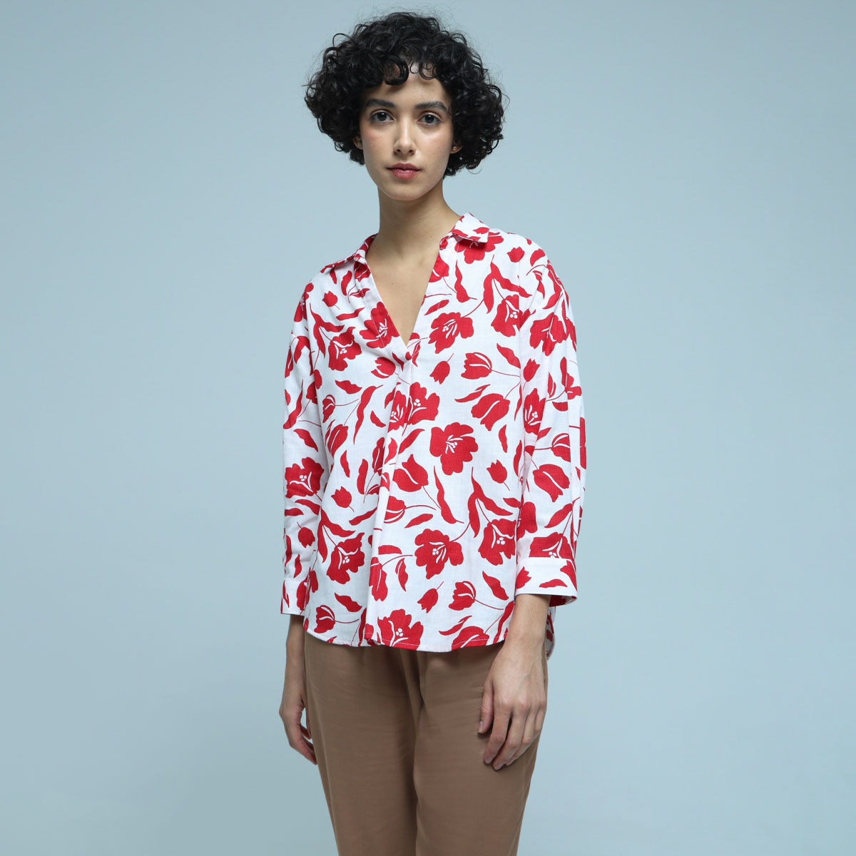 camisas para mujer