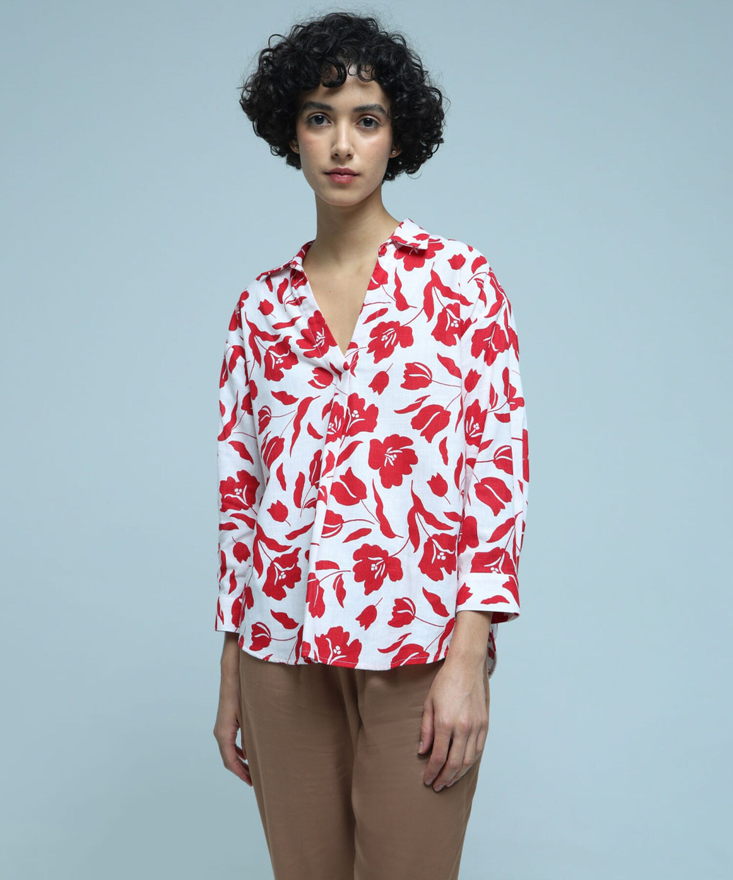 camisas para mujer