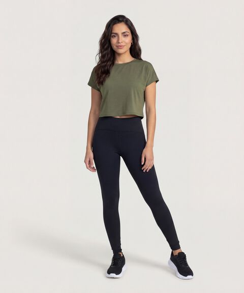 camisetas deportivas mujer