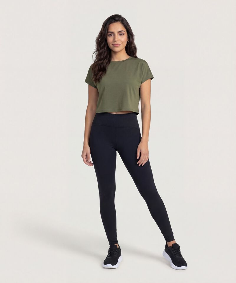 camisetas deportivas mujer