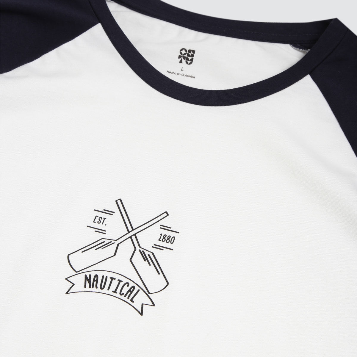 Pijama de camiseta para hombre 