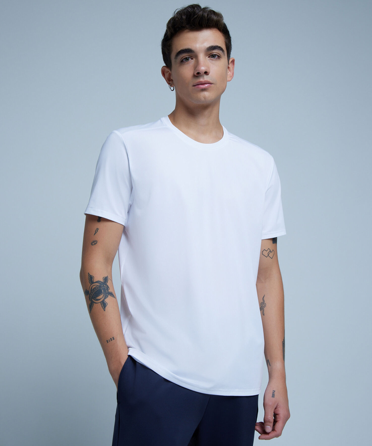 camisetas deportivas para hombre