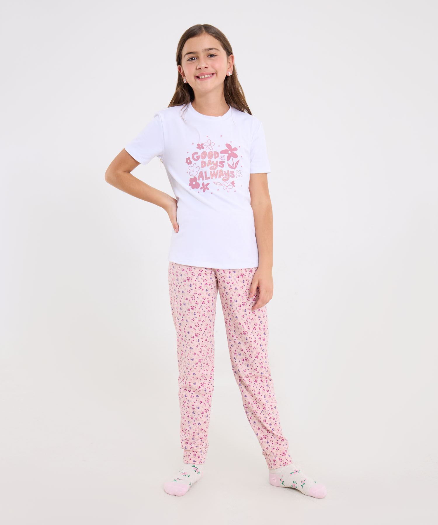 batas de pijama para niñas