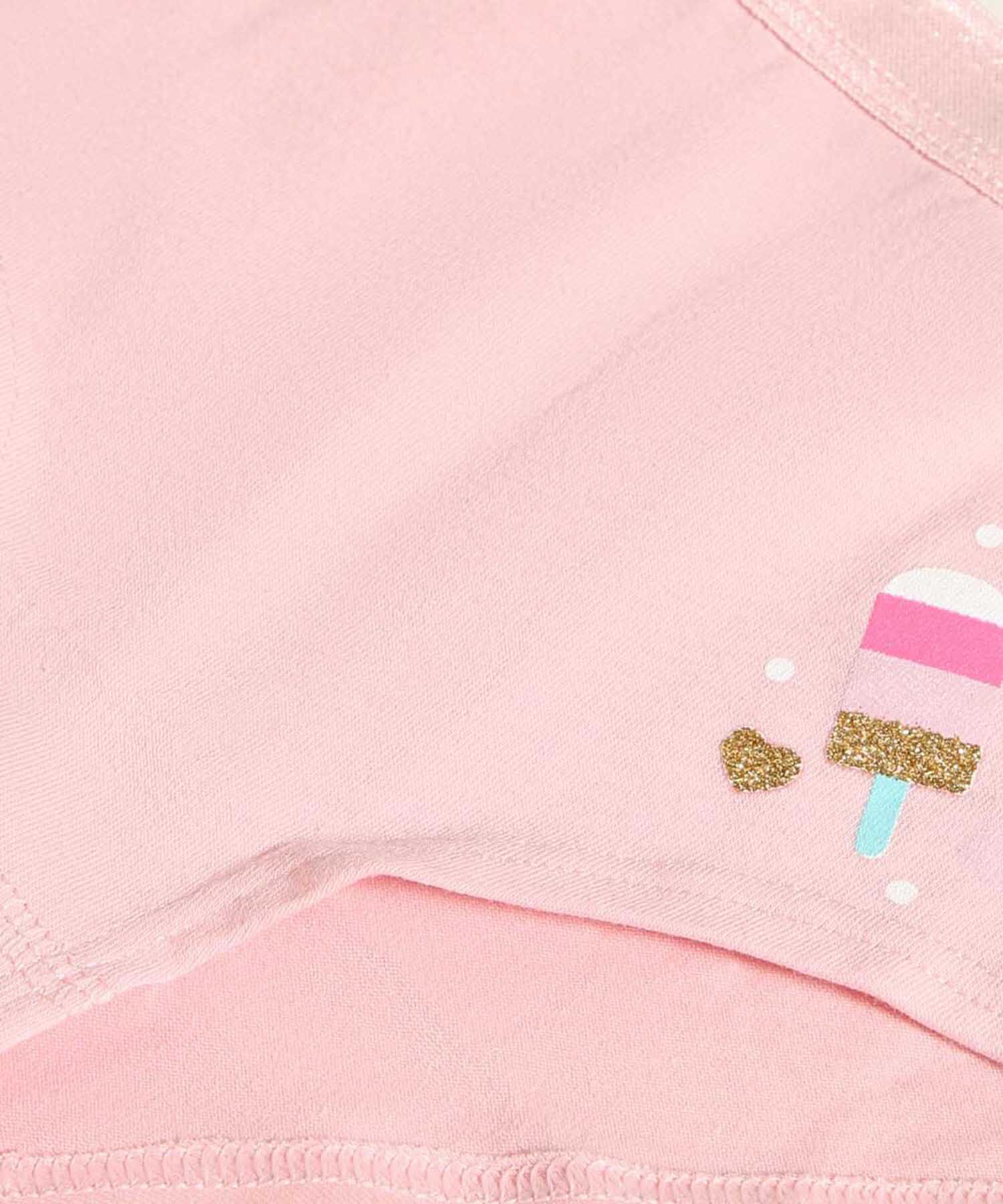 ropa interior para niñas