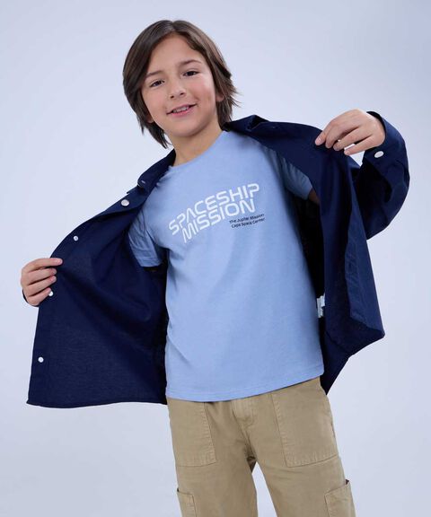 camisetas niño image number null