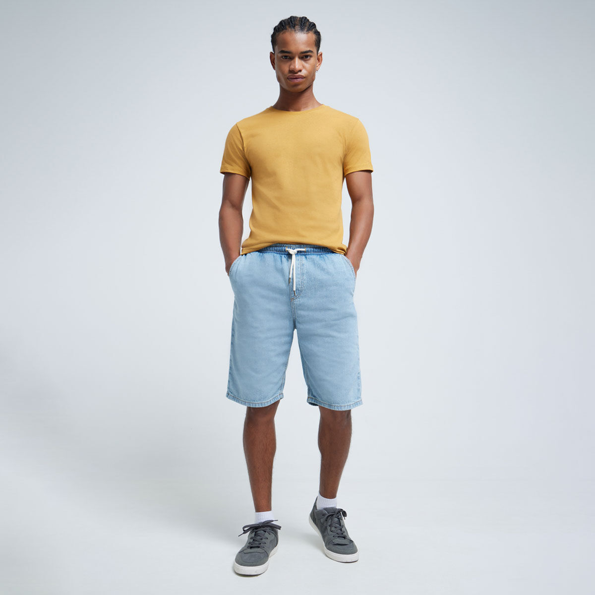 bermudas para hombre