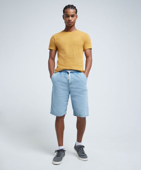 bermudas para hombre image number null