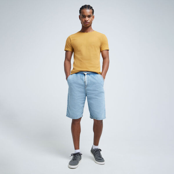 bermudas para hombre image number null