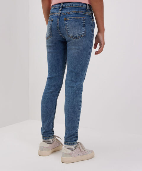jeans niña
