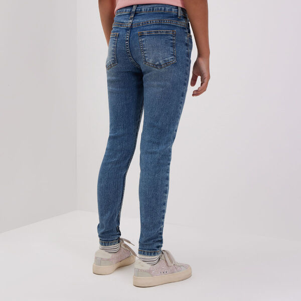 jeans niña