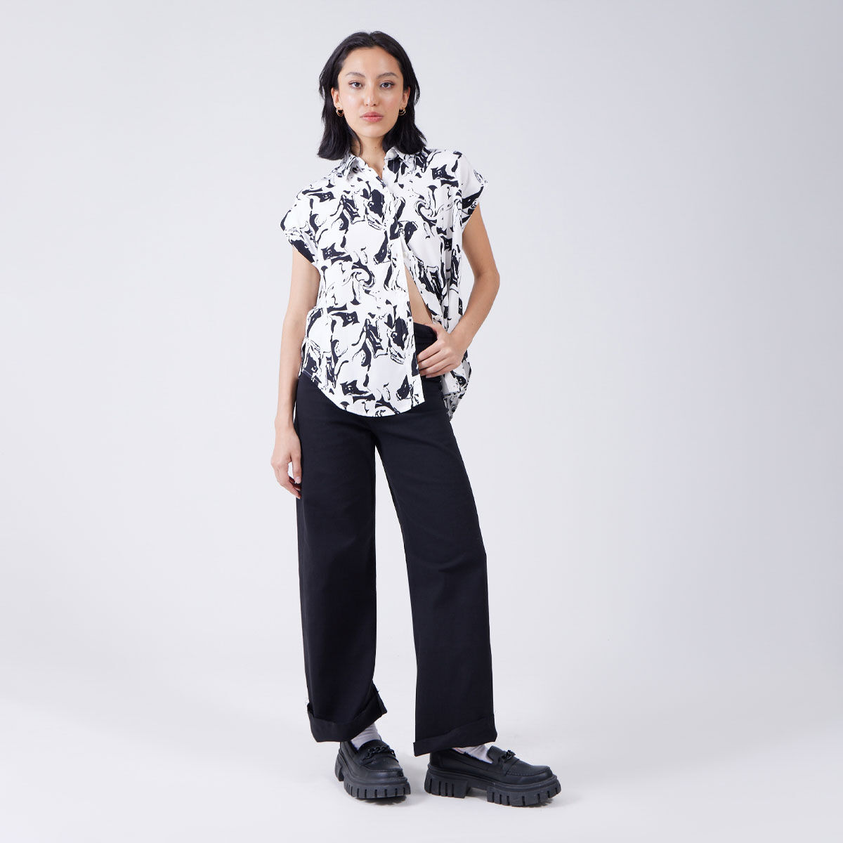 camisas para mujer