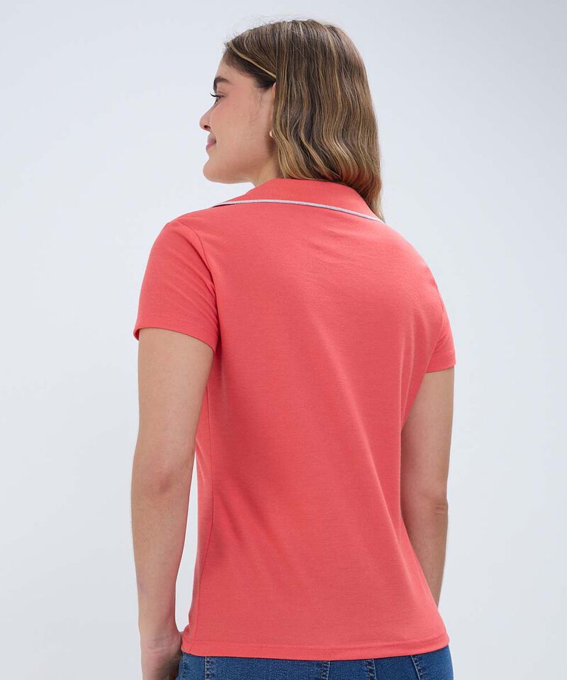 polo mujer