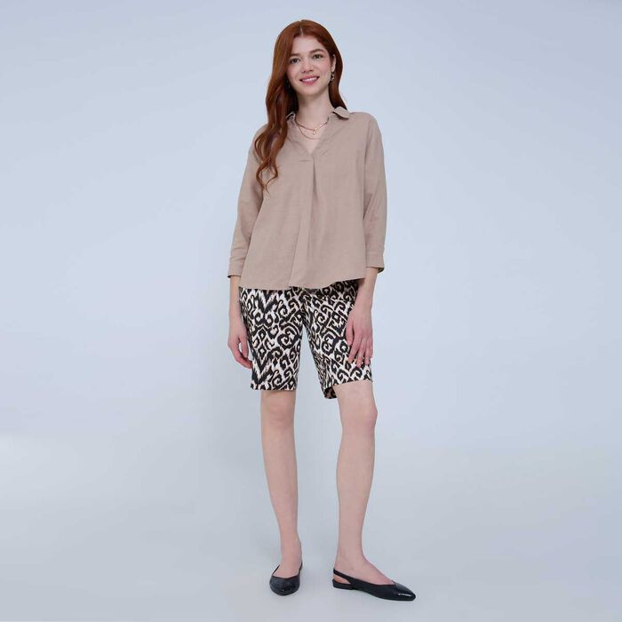 bermudas para mujer