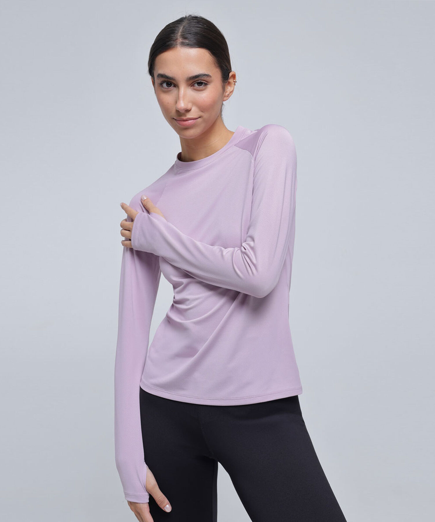 camisetas deportivas mujer