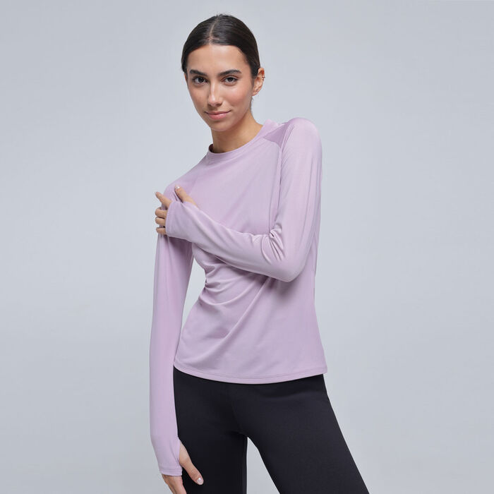 camisetas deportivas mujer