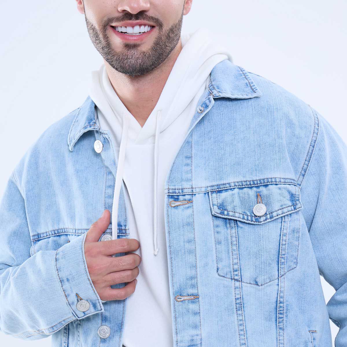 chaquetas para hombre