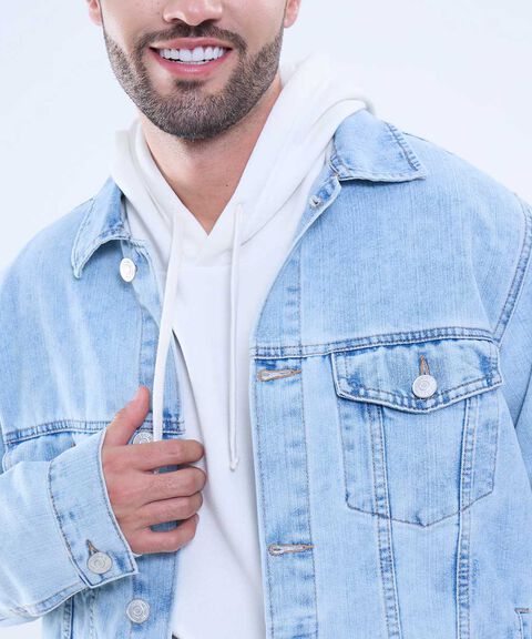 chaquetas para hombre