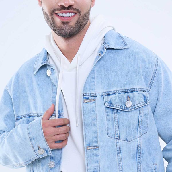 chaquetas para hombre