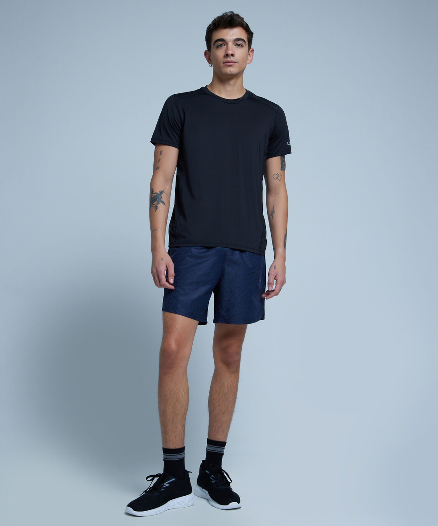 camisetas deportivas para hombre