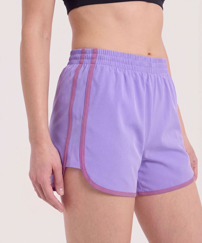 shorts deportivos mujer